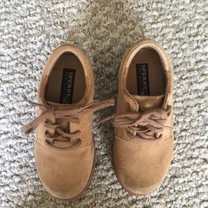 Toddler Sperry Shoes